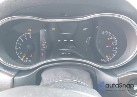 2017 Jeep Grand Cherokee Limited 4X4 z USA, uszkodzony, nr VIN 1C4RJFBG9HC785694